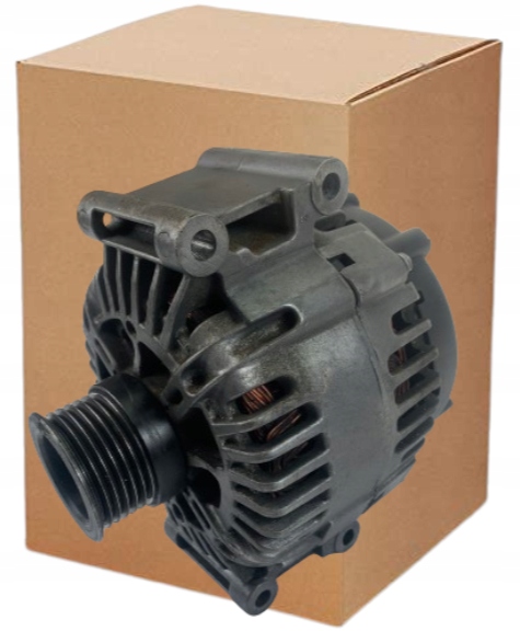 alternator MERCEDES W204 W212 2.2 CDI A0009060401