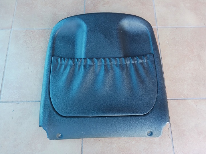 copertura GREMBIALINA KIESZEN sedile MERCEDES CLK W209 LIFT A2099101239