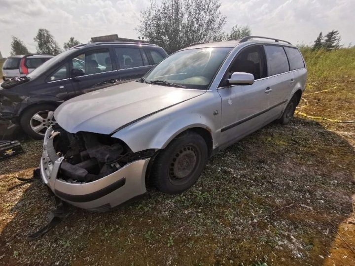 Volkswagen Passat Σύστημα φρένων αντλίας κενού 2001 1.9L 7