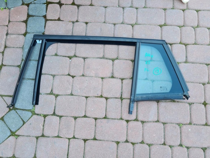 FENSTER heck hinten links kombi Opel Astra K V 2019r