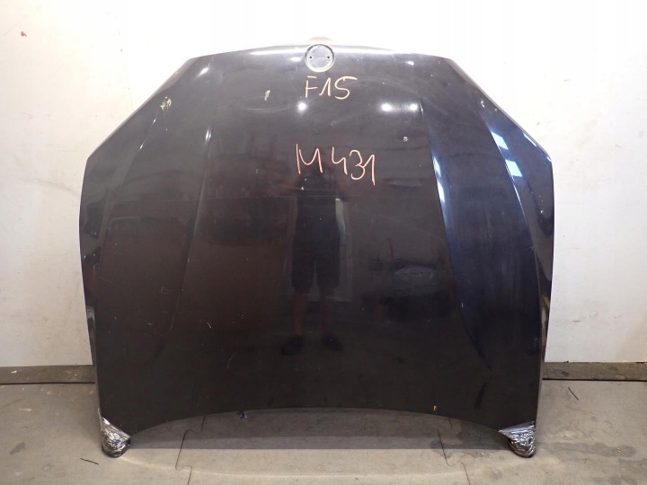 cofano BMW X5 F15 X6 F16 2013