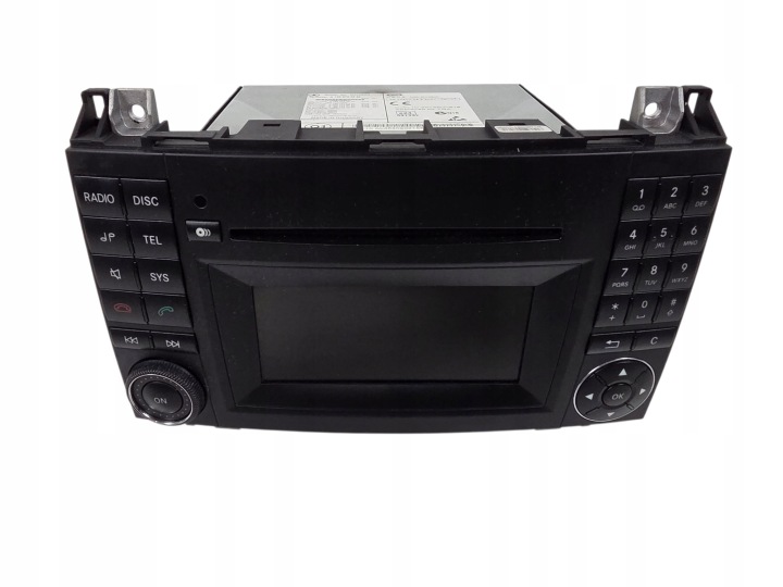 MERCEDES A W169 B-KLASA W245 RADIO CD TELEFON A1698705994 Belles / Beaux