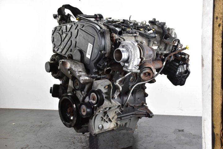 engine Opel ASTRA J INSIGNIA A ZAFIRA C 2.0 CDTI 131KM A20DT @ KOMPRESJA @