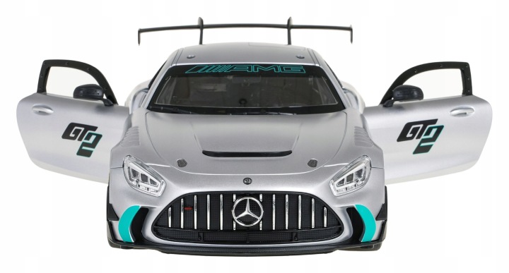 Авто Mercedes AMG GT2 1:14 RASTAR керований на подарунок свята — фото 5