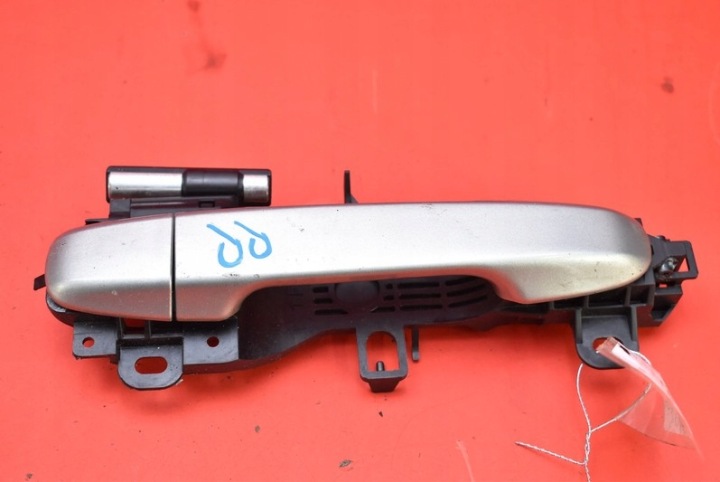 Poignée Droit Avant Avant MIETOWA 242860 TOYOTA YARIS 3 III 10-14