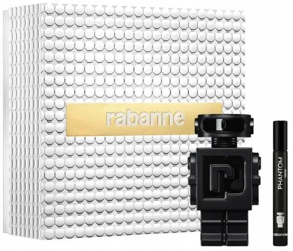 paco rabanne phantom woda perfumowana 100 ml   zestaw  
