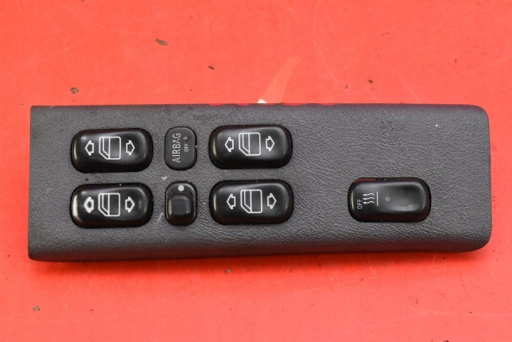 Panneau contrôle Vitre EU 1688202810 MERCEDES A-KLASA W168 5D 97-01