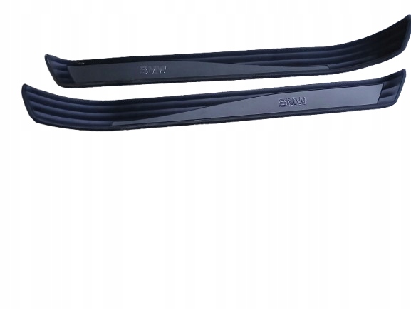 BMW E60 E61 modanatura Copertura MINIGONNE sinistra o Destro