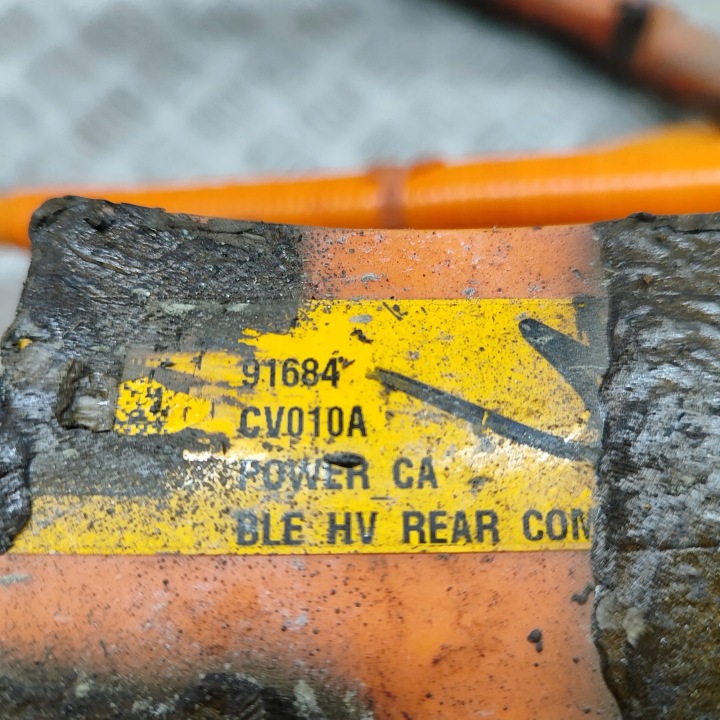 KABEL LANDING KAERIA KIA EV6 (CV) 91684CV010A 21699735 168kw 2022 9
