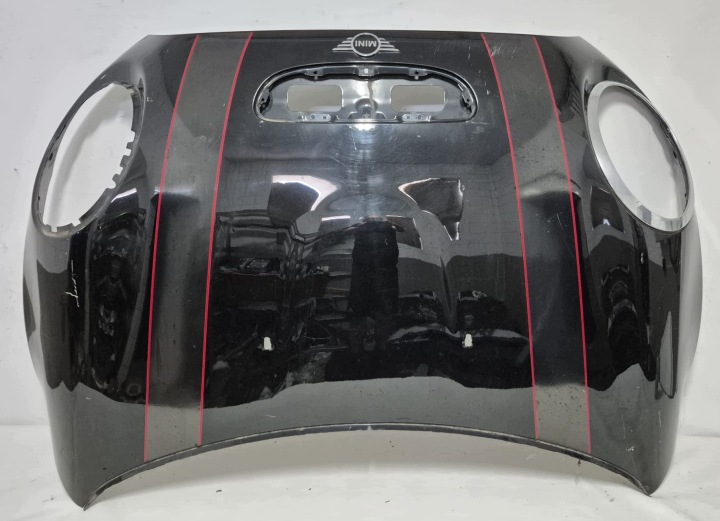 MINI COOPER III 3 F55 F56 S JCW 14- cofano CHROM