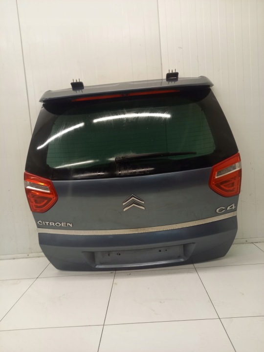 Malle / hayon coffre porte arrière Arrière CITROEN C4 PICASSO 1