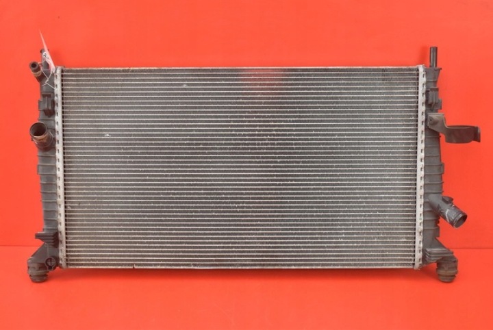 Radiatore motore usato 3M5H8005TL VOLVO C70 2 II 2.0 D 05-09