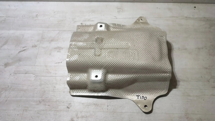 Fiat Tipo II HB 19r. 1.4 Couverture tablier moteur termiczna rury wydechowej
