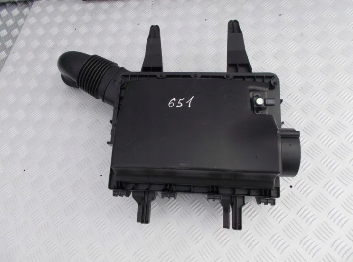 Mercedes Sprinter 906 2.2 651 filter cover of a filter, air complete LADN