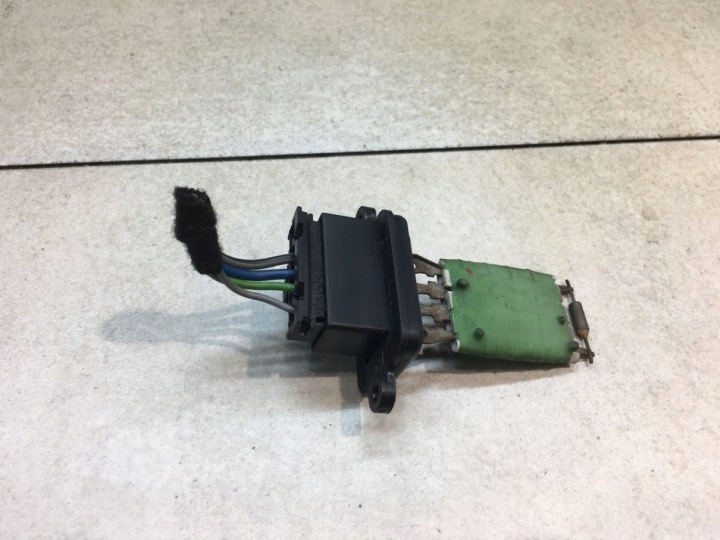 Résistance, rhéostat, régulateur OPORNICA FIAT PANDA II 1.1 B837