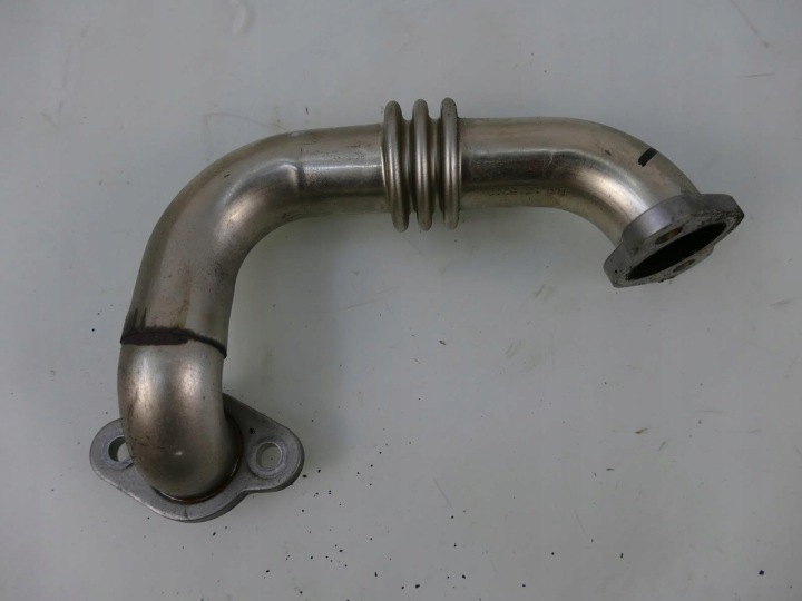 AUDI A5 8T LIFT 2.0 TDI wiring EGR pipe hose