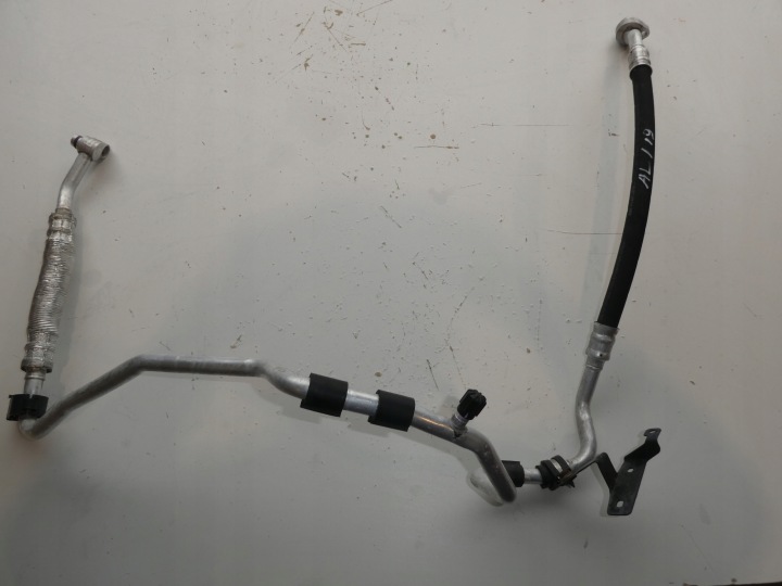 AUDI SKODA SEAT VW hose of the air conditioning 1K0820743FD