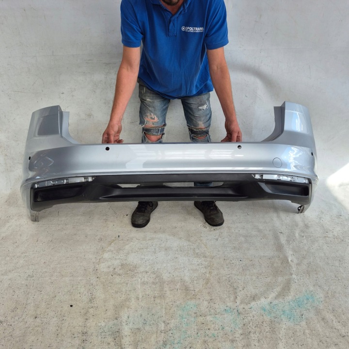 VW PASSAT B8 KOMBI LIFT 19-23 Paraurti posteriore posteriore PDC