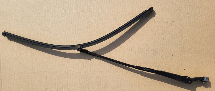 wischerarm PIORO des Scheibenwischers links vorne MERCEDES S-KL W220 OE EUROPA