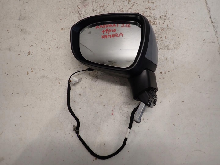 SPECCHIETTO RETROVISORE sinistro NISSAN QASHQAI III J12 2021- 11PIN