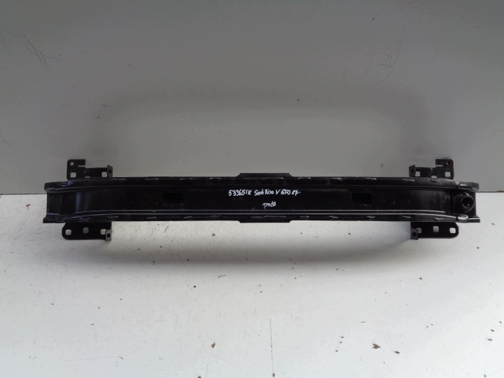 příčka výztuha nárazníku přední SEAT IBIZA V 6F 6F0 17- NR 53365
