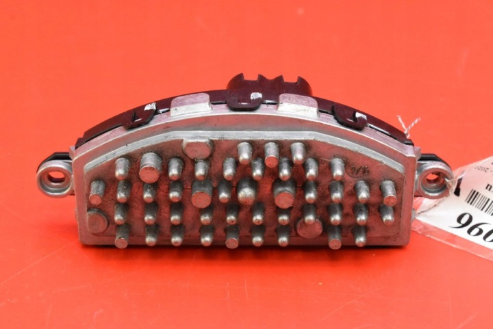 resistor, rheostat, regulator air conditioning devices OPORNIK OPORNICA T954061-B RENAULT MEGANE 4 IV 16-20