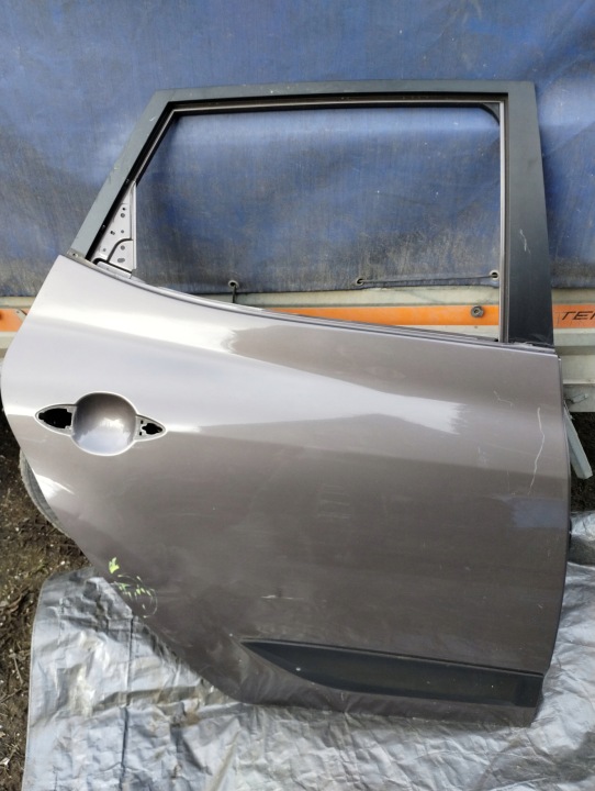 HYUNDAI IX20 Droit Portière Arrière Arrière