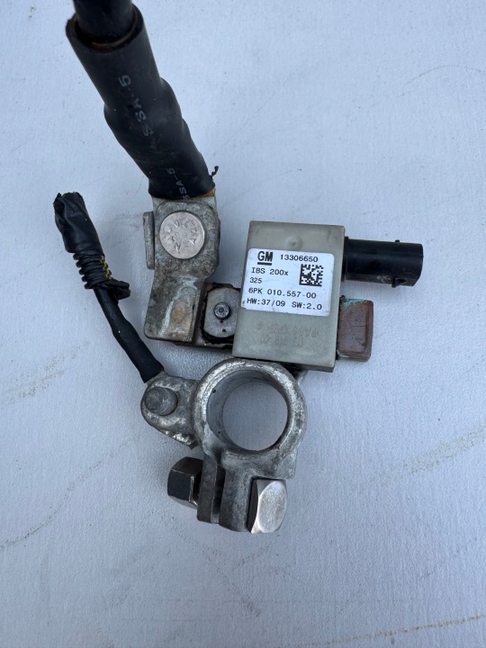 terminal MASOWA minus IBS OPEL MOKKA 13306650