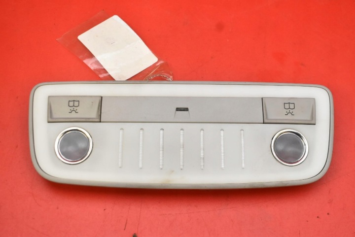 light lighting of the interior rear part A2128205001 MERCEDES E-KLASA W212 09-13