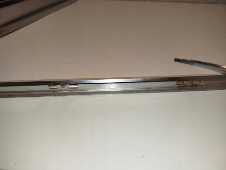 MOLDING CROMAT PARBRIZ 4F5853346A AUDI A6 C6 4F SEDAN 7