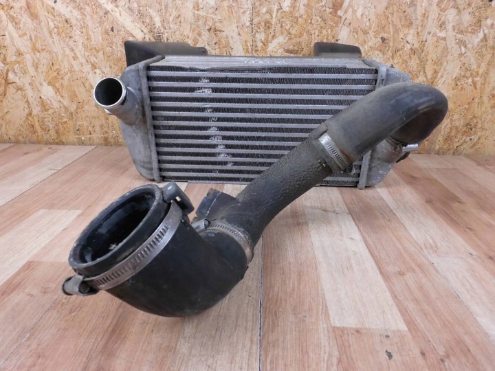 Hyundai Tucson III 2015+ 1.6 T-GDI intercooler radiator air hose pipe