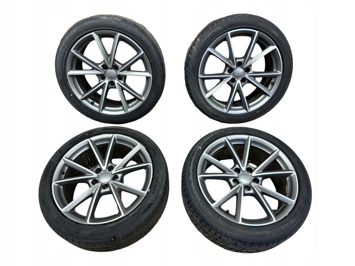 AUDI A7 4G PIRELLI CERCHI ruote 255/40R19