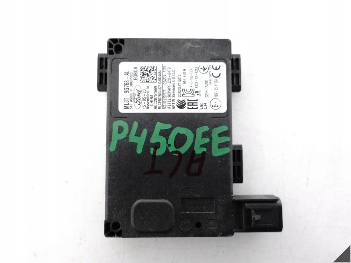 FORD MUSTANG VII MACH-E ESCAPE IV F-150 F-250 RADAR DISTRONIC SENSOR ACC