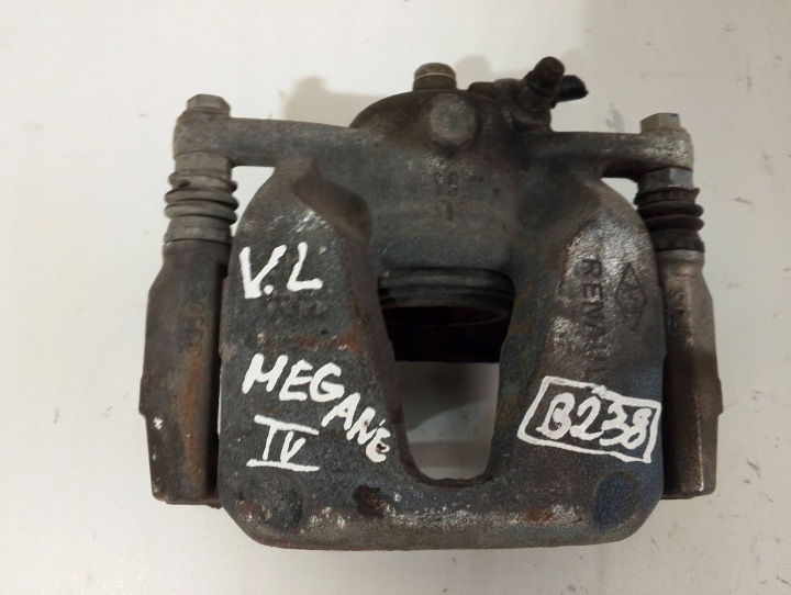 Renault Megane IV PINZA FRENO Anteriore sinistra 669678 (B238)