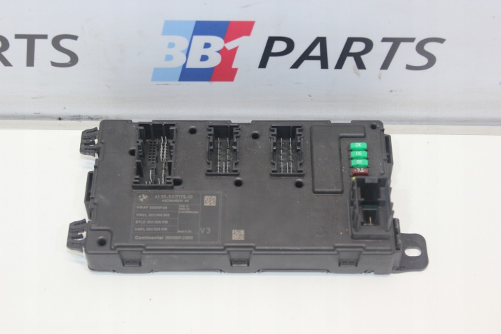 BMW F20 F30 F31 F32 modul Bedienteil REM V3 9317175
