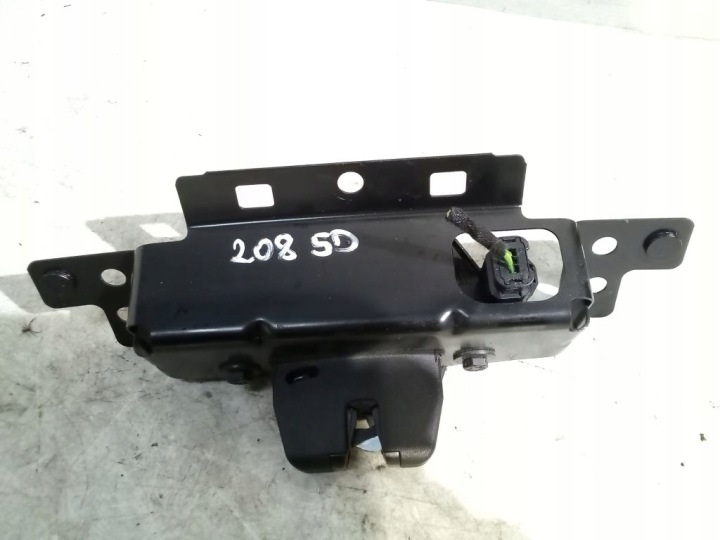 Peugeot 208 et HB 5D de la Serrure du capot Arrière 9151487499