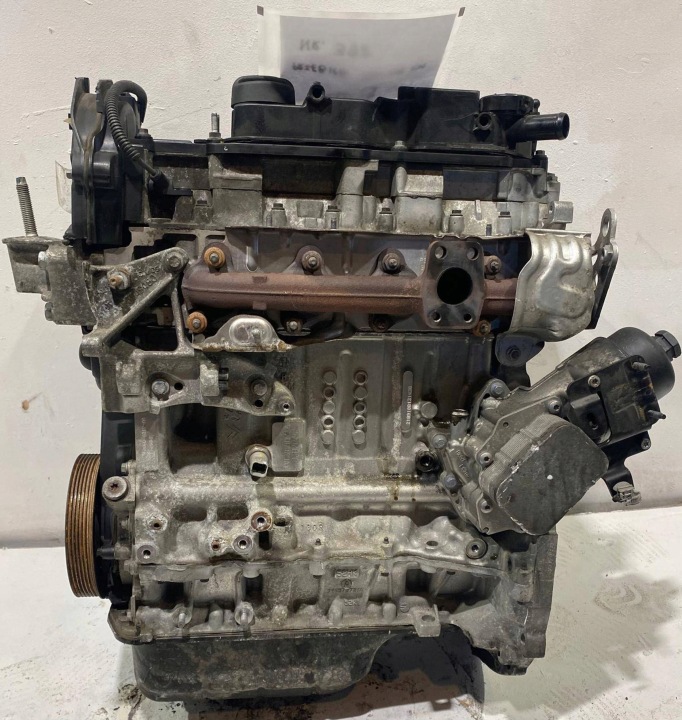 engine 9H05 9H06 9HR 9HJ 9HP 9HL Citroen Peugeot 1.6 E-HDI 8V 2009-14