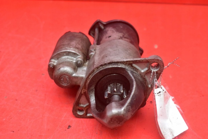 starter test 55576980 CHEVROLET CRUZE 1 and 1.8 16V 141 KM 09-12