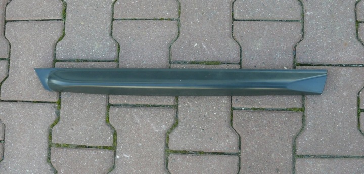 moulding lower door right rear part AUDI S6 A6 C5 4.2 S-LINE 4B3853970