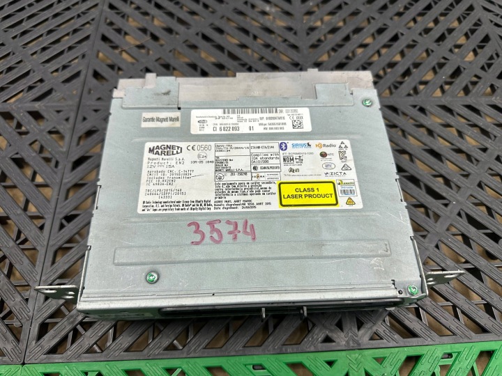 Vezerlő egység audio HiFi Wszystkie BMW 2 F22 F23 503551691806
