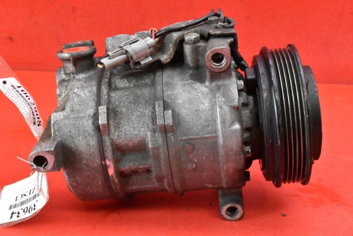Pompe Compresseur Climatisateur air conditionné 447280-7423 MERCEDES CLA250 2.0i 211 KM 13-16