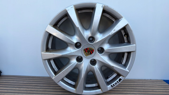 CERCHIO CERCHIO RUOTA PORSCHE CAYENNE 7P5 8JX18 ET53 5X130 7P5601025 RKH8