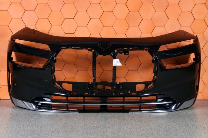 BMW 7 G70 i7 Stoßstange vorne vorne Farbe 475