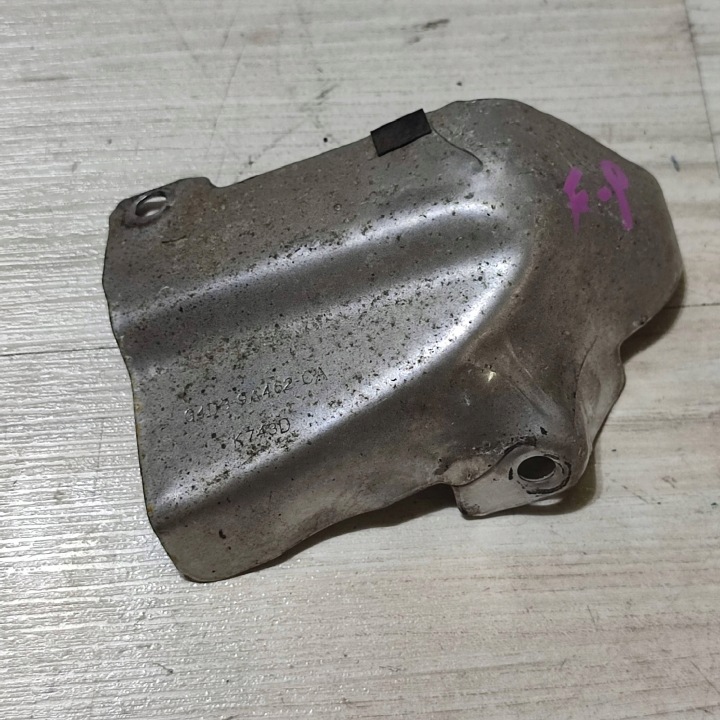 Couverture tablier moteur termiczna de l’échappement Jaguar F-Pace G4D39A462CA