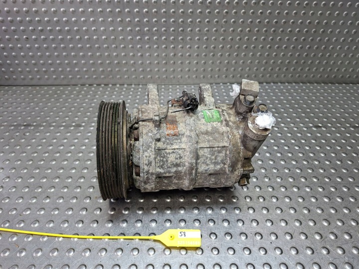 compressor of the air conditioning NISSAN TERRANO PATROL Y61 2.7 3.0 D 95- 506211-8450