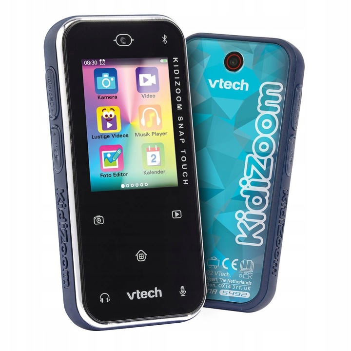 J9075 VTech 5492056 KidiZoom Snap Touch Телефон ( EN ) (після повернення)