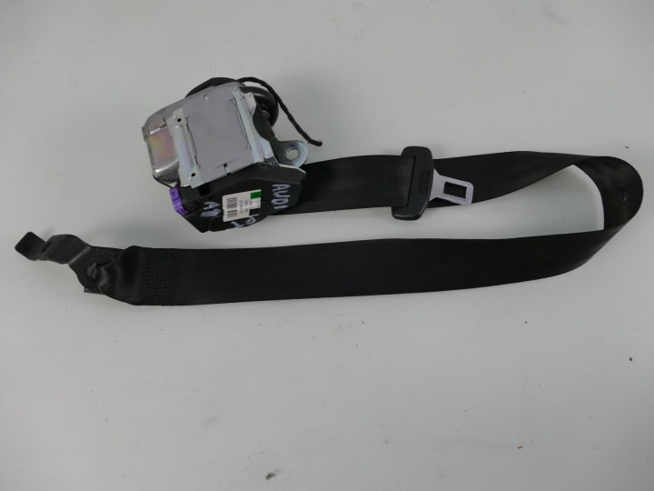 AUDI A8 D3 and LIFT tension belt safety right rear part