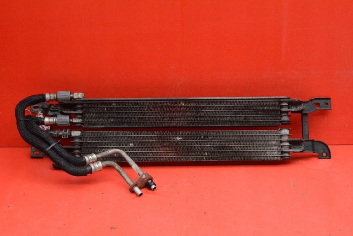 Motor Ölkühler Getriebe getriebe FORD MONDEO MK5 FUSION 2.0 HYBRI 187KM 14-20