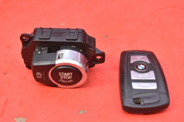 Bouton START/STOP Clé 9263433 BMW X3 F25 2.0 D 184 KM xDRIVE 10-15
