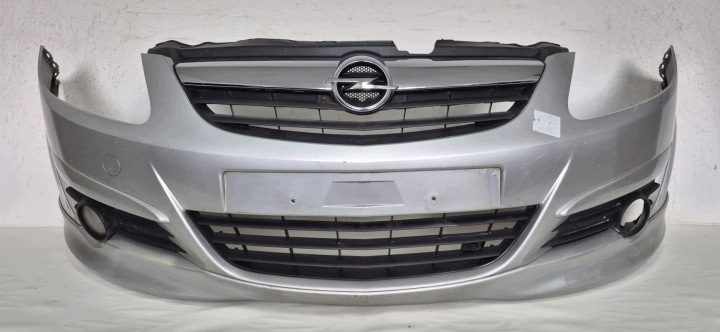 OPEL CORSA D OPC LINE 06- Paraurti Anteriore Anteriore 13273522
